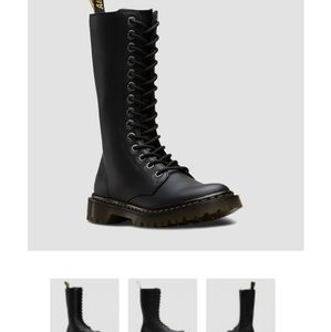 Doc martens boots